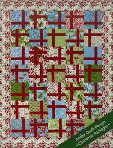 Free Pattern Christmas Packages Quilt By Doug Leko