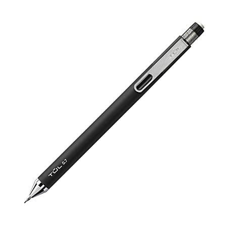 TUL Mechanical Pencils 0.7 mm Black Navy Barrels Pack Of 2 Pencils ...