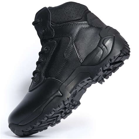 Wholesale Black Tactical Boots, Military Boots Manufacturer - Chowey Armor