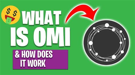 What Is OMI How Does It Work OMI For Beginners OMI Price Target