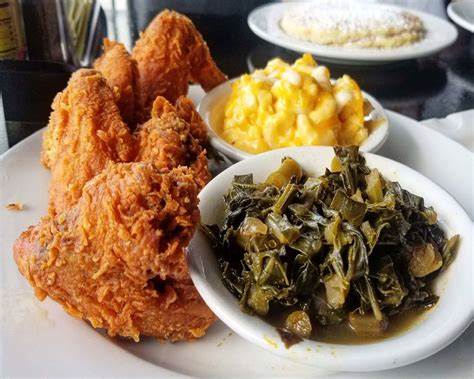 Order Father And Son Soul Food Catering Menu Delivery In New York