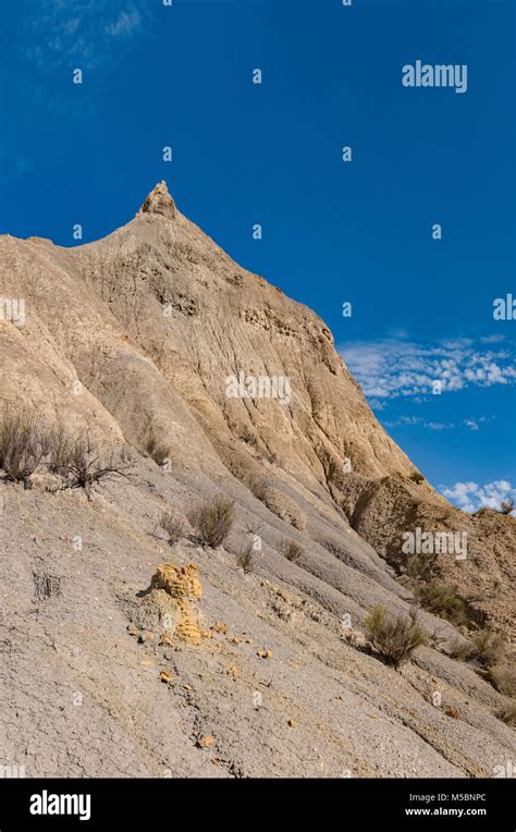 The Tabernas desert Stock Photo - Alamy