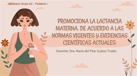 Promociona la Lactancia Materna Shirley Luviana Bustamante Díaz uDocz