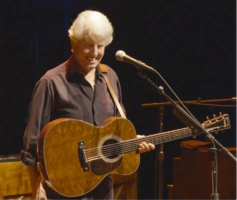 Graham Nash Live Out Today On Proper Records Features Live