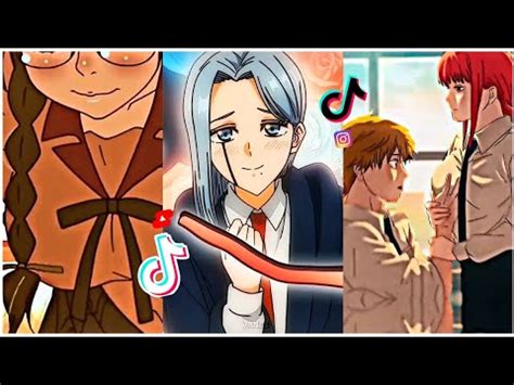 Anime Edits Anime Tik Tok Compilation Part 1 2024 Anime