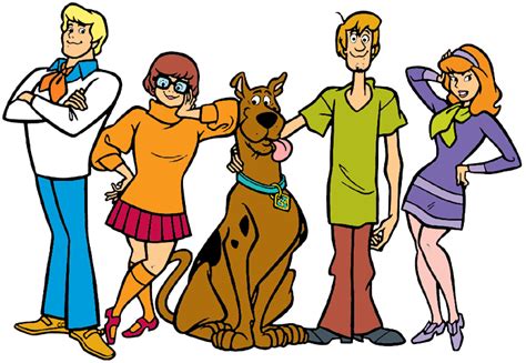 Scooby Doo Clip Art Png Images Cartoon Clip Art