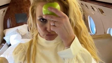 Britney Spears Insists She Is Not Having A Breakdown As She Returns