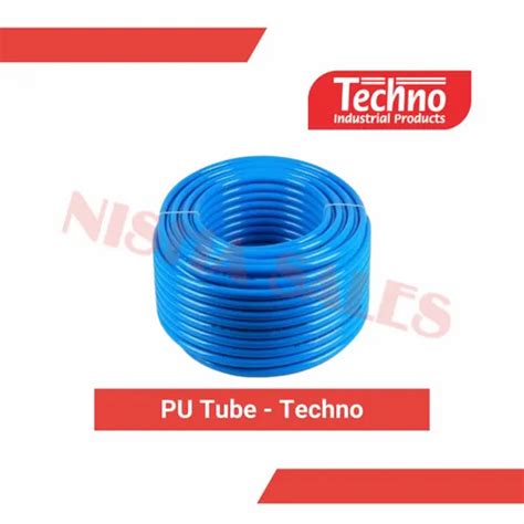 Techno PU Tube For Pneumatic At Rs 10 Meter In Pune ID 22820161862