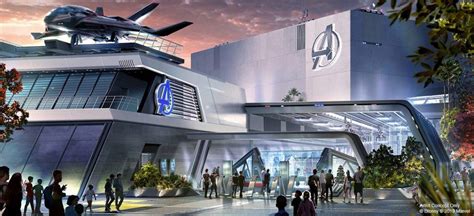 Massive 'Avengers Campus' announced for Disneyland Resort in Anaheim | Mapped