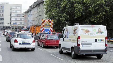 Baustelle In Kassel Am Altmarkt Droht Chaos Durch Umbau