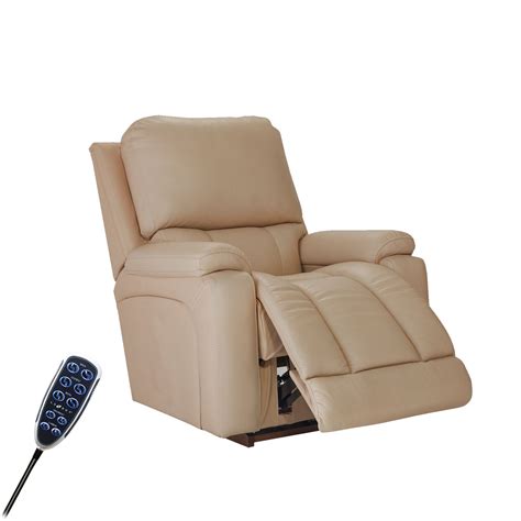 La Z Boy® Greyson Ice Power Rocking Recliner With Headrest 43 Off