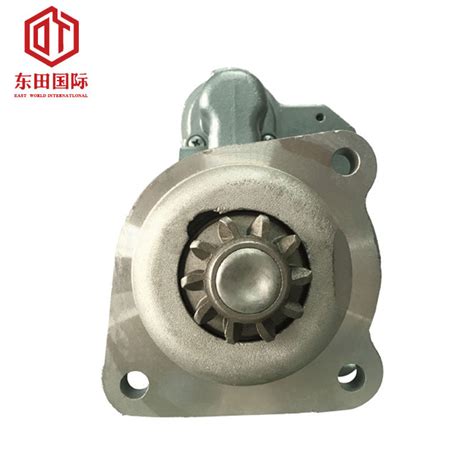 Customized Original Sinotruk HOWO Truck Spare Parts Starter