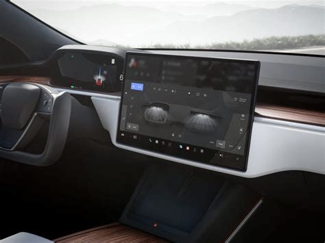 How Tesla Interior Design Changed the Way All Cars Feel - Business Insider