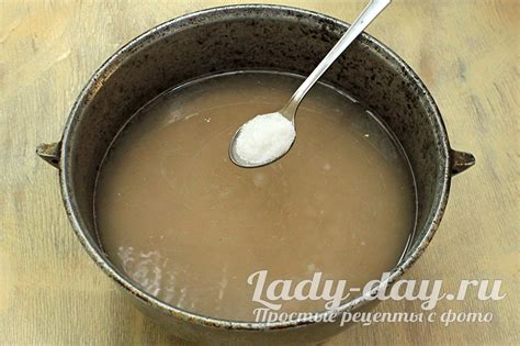 Как варить пшеничную кашу на воде в кастрюле, пошаговый рецепт с фото