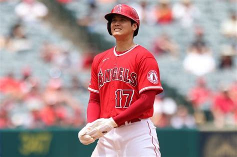 【mlb】大谷翔平、2安打4出塁も“なおエ” 監督代行は拙攻に嘆き「追加点のチャンスあったが」 ライブドアニュース