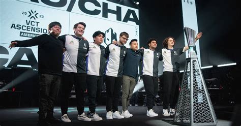 Vct Americas The Guard Fica De Fora Ap S Impasse Riot