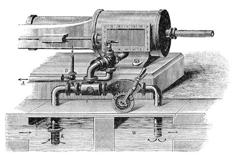 Steam Engine Condenser Photograph By Science Photo Library Pixels