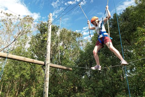 Ropes Course — LOOP NOLA