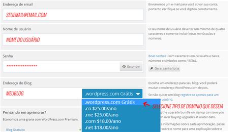 Como Fazer Um Blog No WordPress Blog Do Eliezer