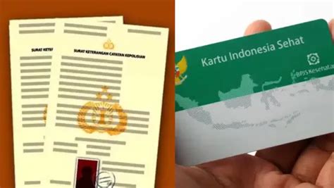 Ingat Per Maret Bpjs Kesehatan Jadi Syarat Mutlak Buat Skck Lajur