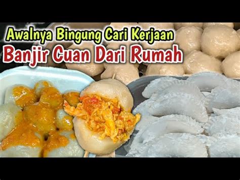 Baru Mulai Jualan Langsung Laris Usaha Rumahan Kekinian Untung