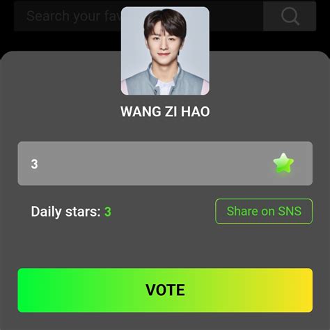 Wang Zihao Brasil On Twitter Rt Wangzihaobr Asian Star Power