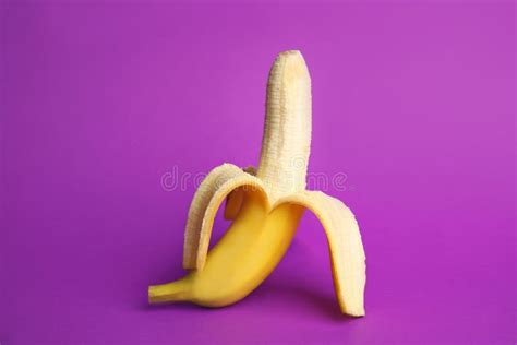 Fresh Banana On Background Sex Concept Stock Photo Image Of Fruit Fresh 160665626