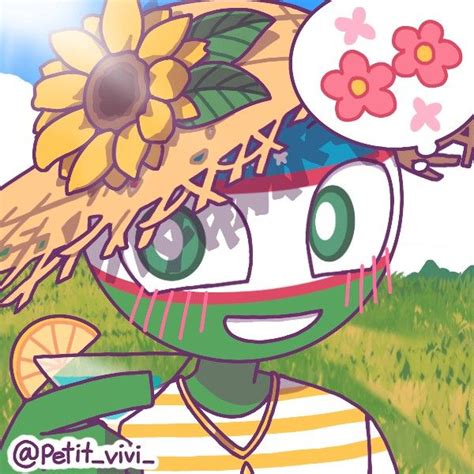 Ivana Giors Adlı Kullanıcının Countryhumans Panosundaki Pin 2024 Türkiye