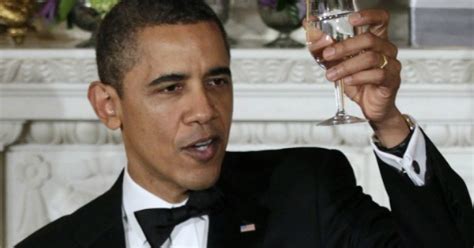 Obamas Host Celebrity Studded Champagne Party Touting Obamacare Enrollment