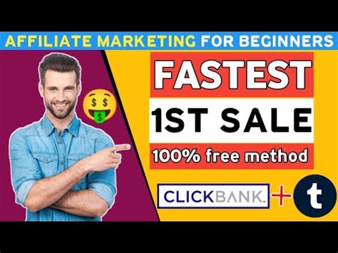 Make Your First Sale Using This Best Free Method Affiliate Marketing