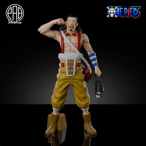 Usopp One Piece Figure