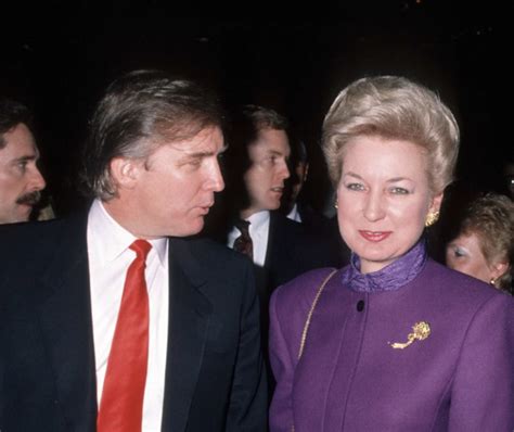 Donald J. Trump’s Oldest Sister Maryanne Trump Barry Dead at 86 – Viral Now