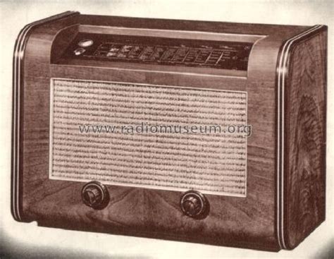 Gw N Radio Blaupunkt Ideal Berlin Sp Ter Hildesheim Build