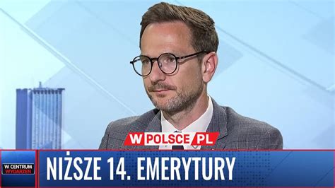 PORANEK WCentrumWydarzeń Waldemar Buda 30 05 2024 YouTube