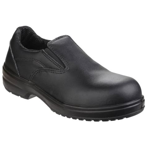 Airportground Staff Slip On Safety Shoes