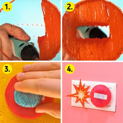 Easy Hot Glue And D Pen Hacks For All Occasions Minute Crafts