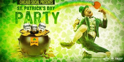 St Patrick's Day Chicago 2020 - Irish Pubs, Events & Things to Do ...