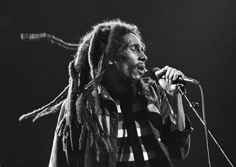 George Harrison Said The Way Bob Marley Looked And Moved On Stage Was