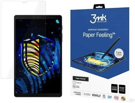 3Mk Paperfeeling Sam Tab A7 Lite 8 7 2Szt 2Psc Folia Opinie I Ceny Na