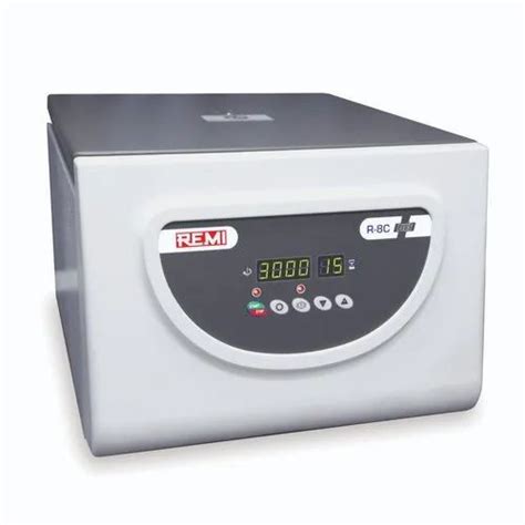 Remi Centrifuge Machine R 8C Plus At Best Price In Thane By TECH VISION