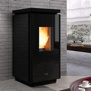 Pellet heating stove BLITZ HR COLA GF WÄRMETECHNIK 0 5 kW 10