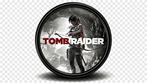 Tomb Raider Logo Png