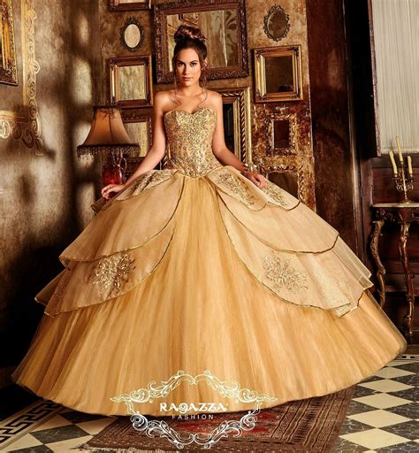 5 Ragazza Fashion Quinceanera Dresses Milenium Style