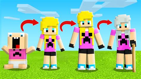 Minha Filha Cresceu Minecraft Namorados 22 Youtube