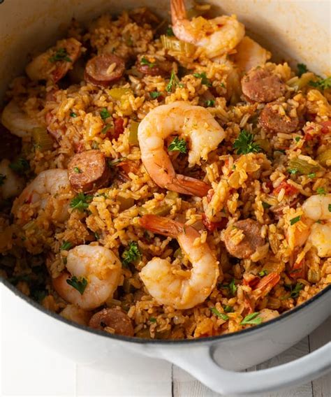 Shrimp Jambalaya | Punchfork