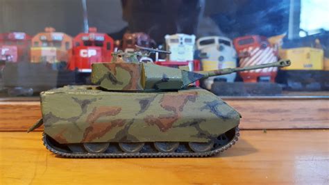 I Bring You Tiger Iii A Modernized Airfix 172 Tiger 1 Rmodelmakers