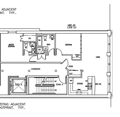 Floorplans - The Starr Building