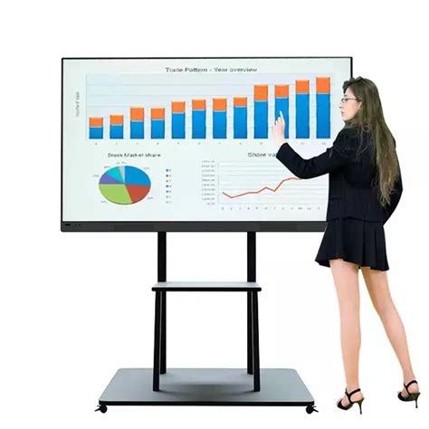 Teaching Board Smart Digital Whiteboard Interactive Smart Board Price ...