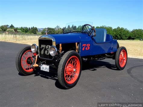 1923 Ford Model T Speedster For Sale