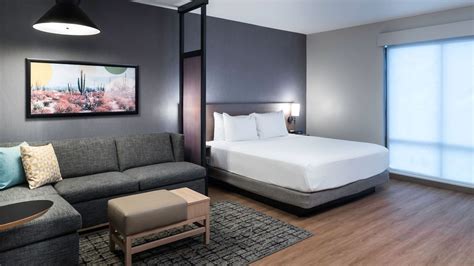 Hotel Rooms in Tempe, AZ | Hyatt Place Phoenix University